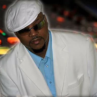 Photo of the reggae artist